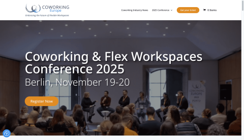 Coworking-Europe-2025