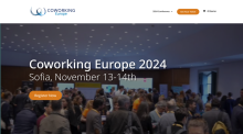 Coworking Europe 2024 – Sofia Conference